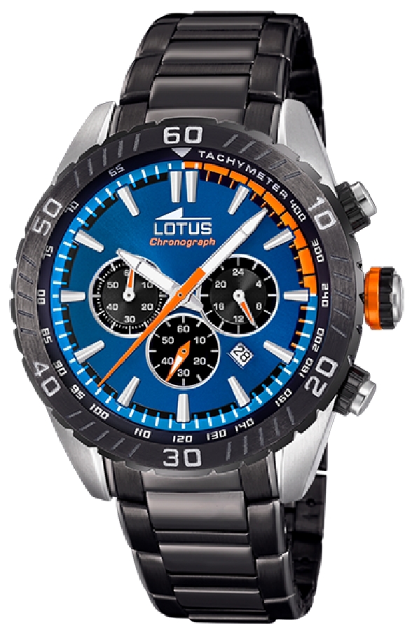 Lotus CHRONO 18678/B - Vista frontal