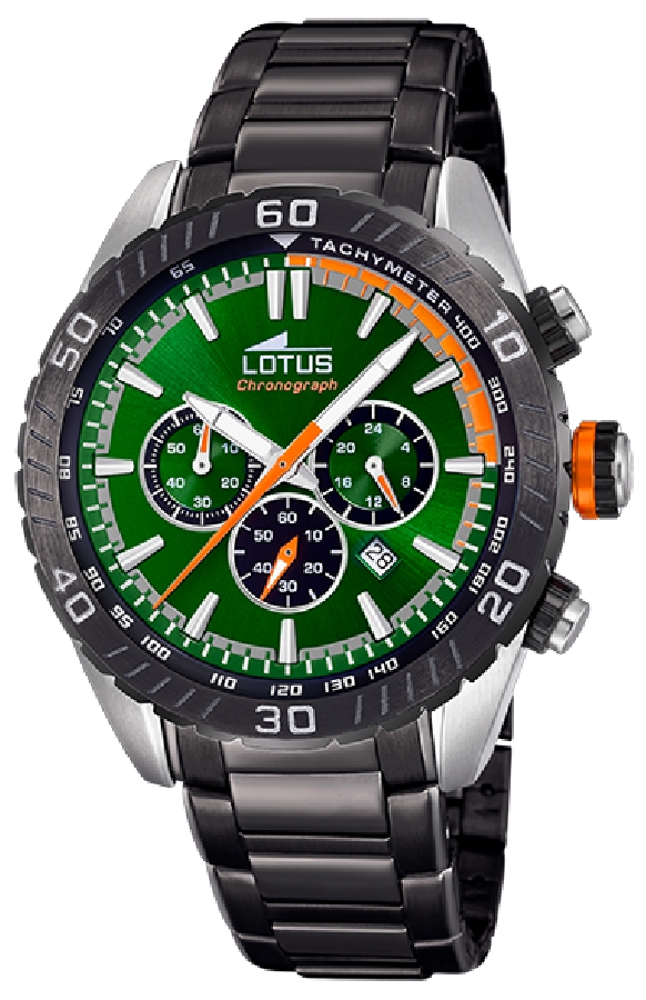 Lotus CHRONO 18678/E - Vista frontal