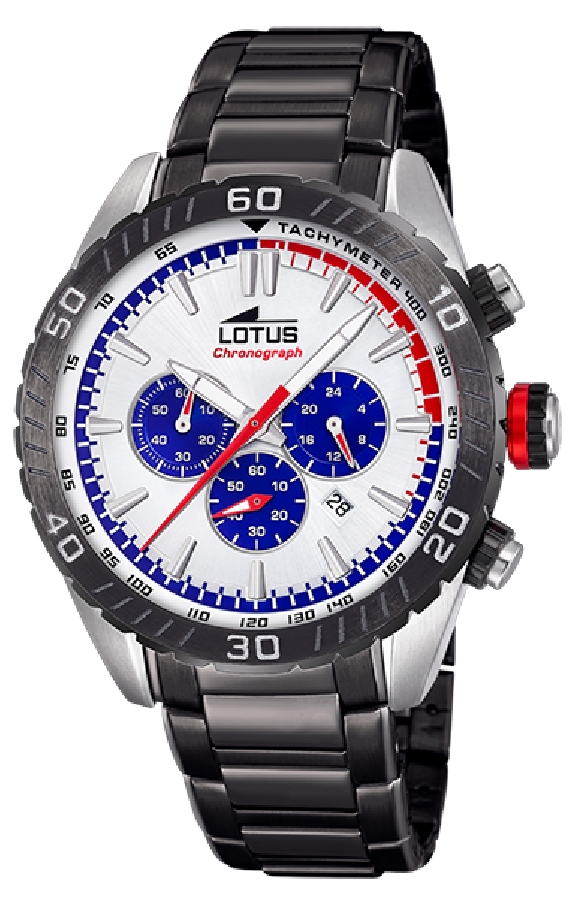 Lotus CHRONO 18678/A - Vista frontal