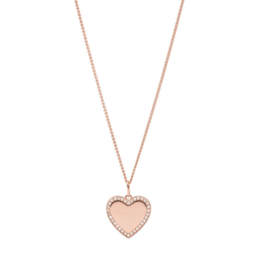 Fossil VINTAGE ICONIC COLLAR JF03362791 - Vista frontal