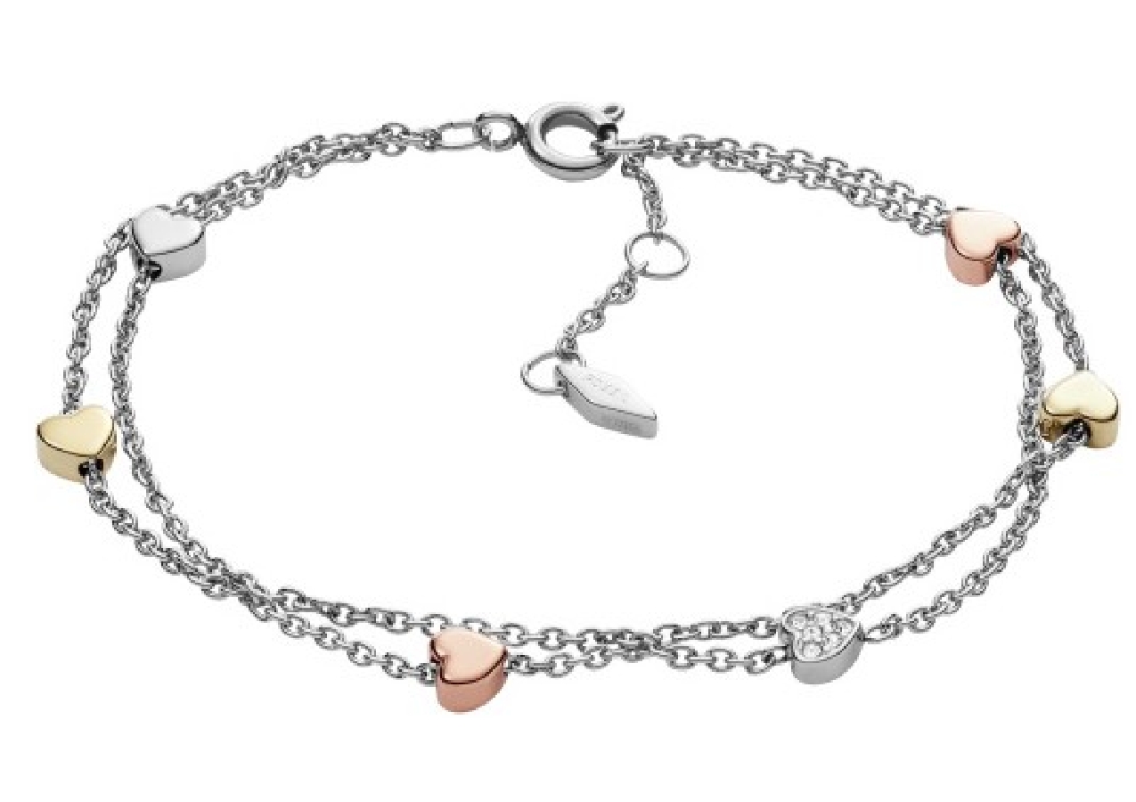 Fossil VINTAGE MOTIFS JF02854998 - Vista frontal