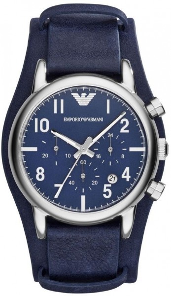 EMPORIO ARMANI  CHRONO AR1829