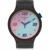 SWATCH FUTURISTIC GREY SO27B121