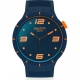 SWATCH FUTURISTIC BLUE SO27N110