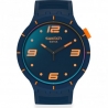 SWATCH FUTURISTIC BLUE SO27N110