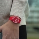 SWATCH OVER RED GR713