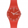 SWATCH OVER RED GR713