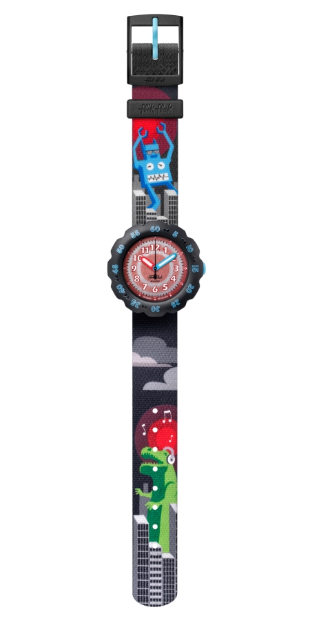 Flik Flak T-ROCKS FPSP047 - Vista frontal