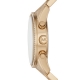 MICHAEL KORS MACY'S RITZ GOLD MK6356