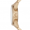 MICHAEL KORS MACY'S RITZ GOLD MK6356