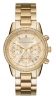 MICHAEL KORS MACY'S RITZ GOLD MK6356