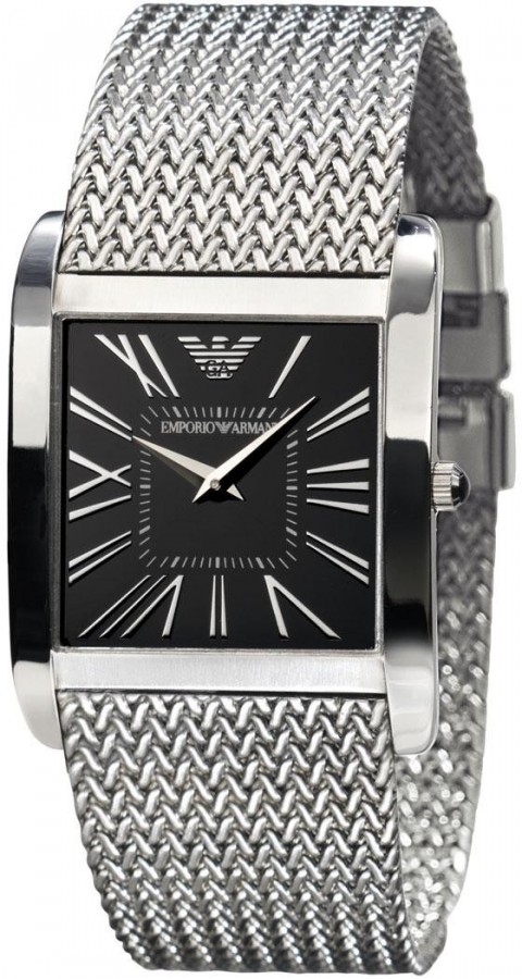  EMPORIO ARMANI WATCH  CLASSIC AR2013 - Vista frontal