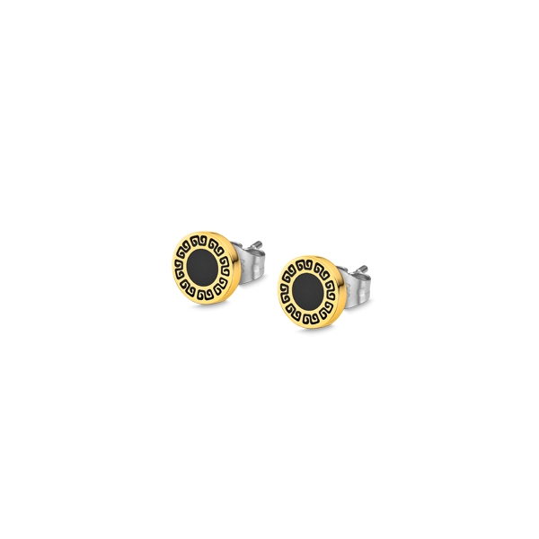 LOTUS STYLE MEN'S EARRINGS LS2164-4/2