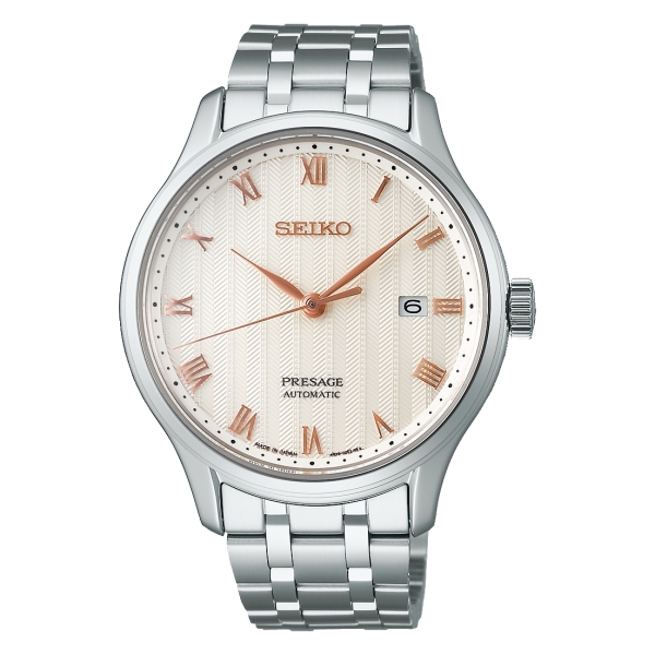 SEIKO PRESAGE JARDíN JAPONéS AUTOMáTICO 4R39 SRPF45J1