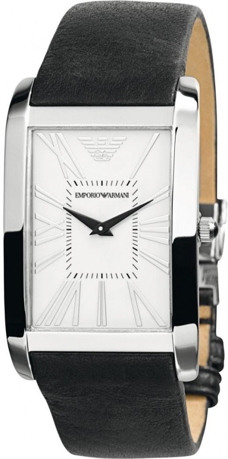 EMPORIO ARMANI WATCH  CLASSIC AR2030 - Vista frontal