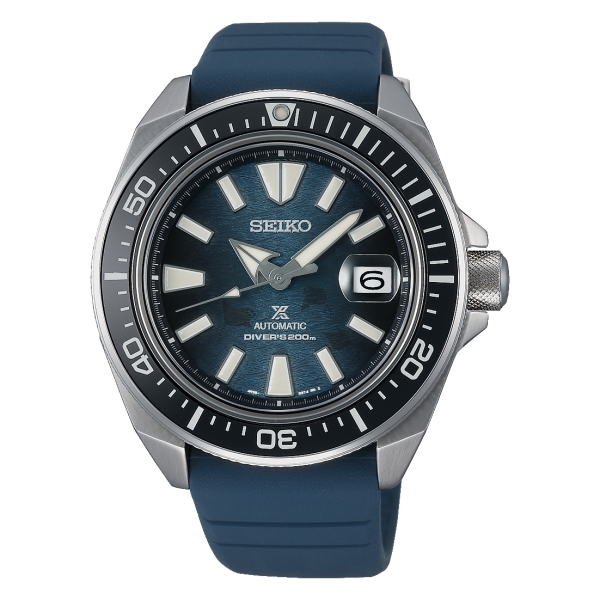 SEIKO PROSPEX SAVETHEOCEAN K.SAMURAI MANTA RAY SRPF79K1