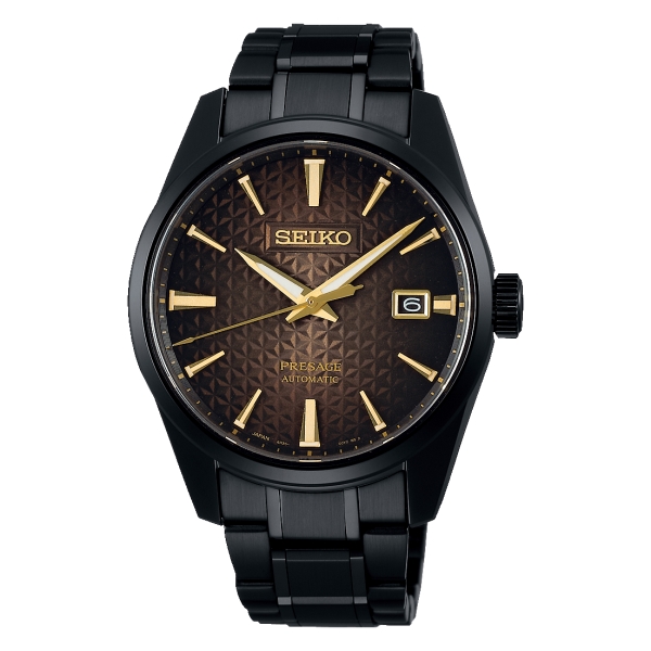 SEIKO PRESAGE SHARP EDGED SERIES  140TH SPB205J1