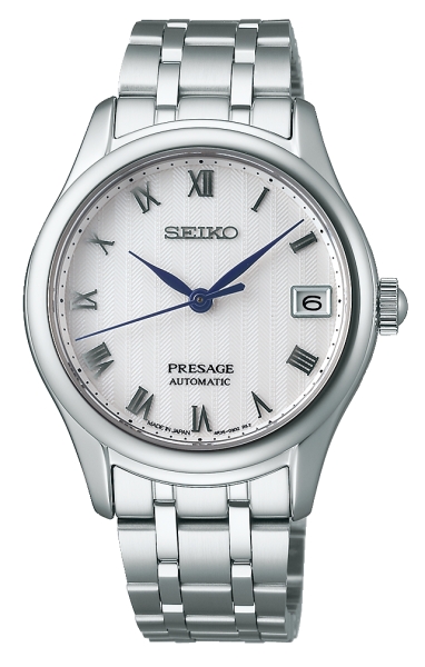 SEIKO PRESAGE JARDíN JAPONéS AUTOM PARA MUJER SRPF49J1