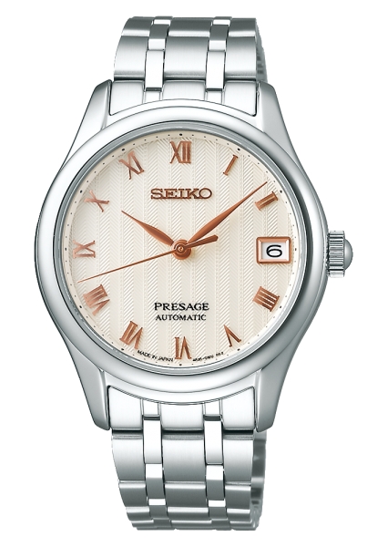 SEIKO PRESAGE JARDíN JAPONéS AUTOM PARA MUJER SRPF47J1