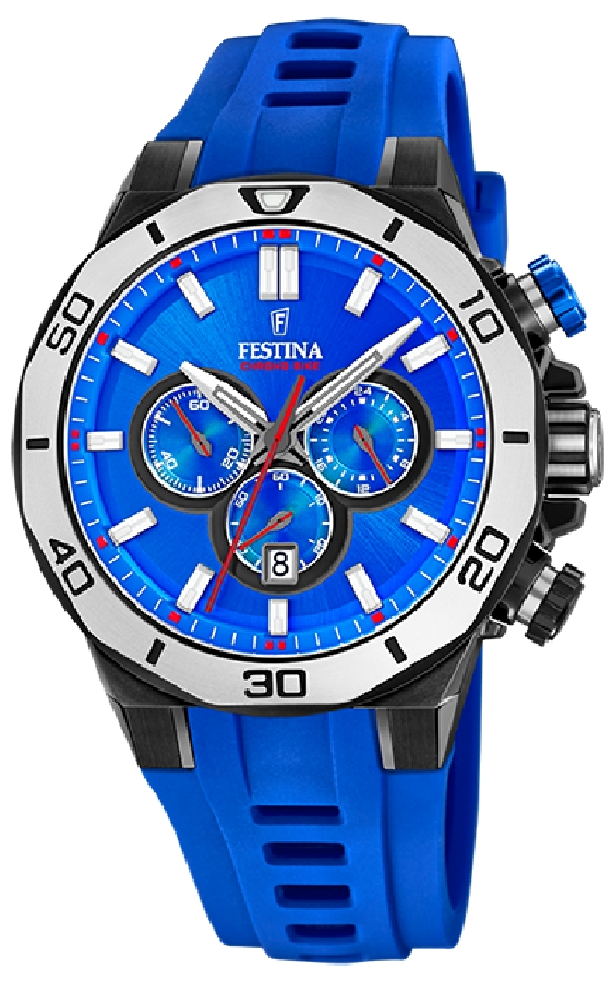 Festina CHRONO SPORT F20450/7 - Vista frontal