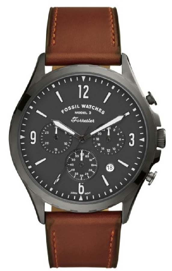 Fossil FORRESTER CHRONO FS5815 - Vista frontal