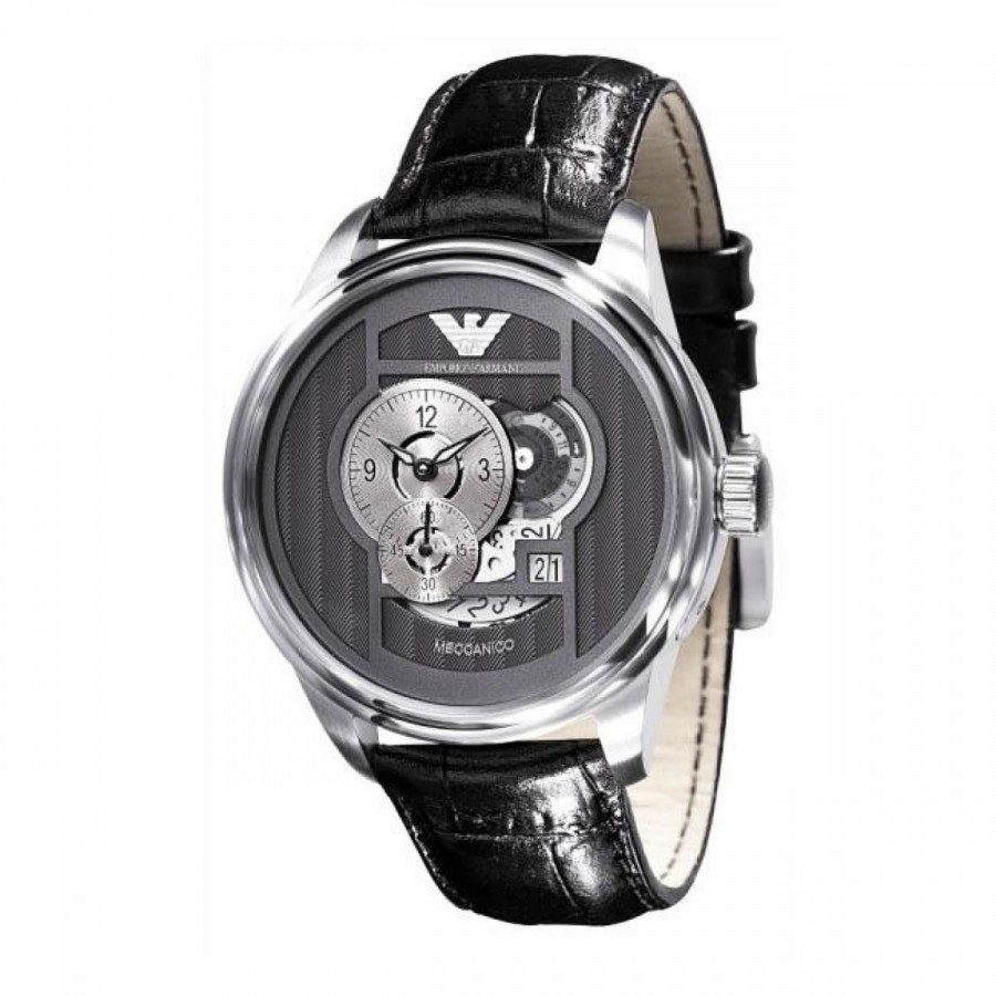  EMPORIO ARMANI AUTOMATIC - Vista frontal