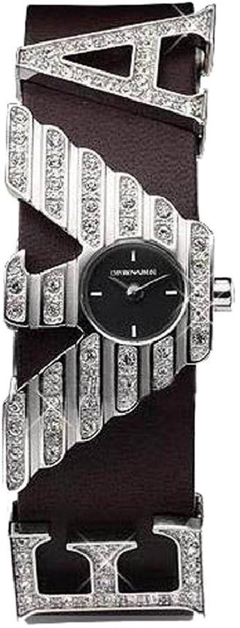  EMPORIO ARMANI  LOGO SWAROVSKY LADY AR5628 - Vista frontal