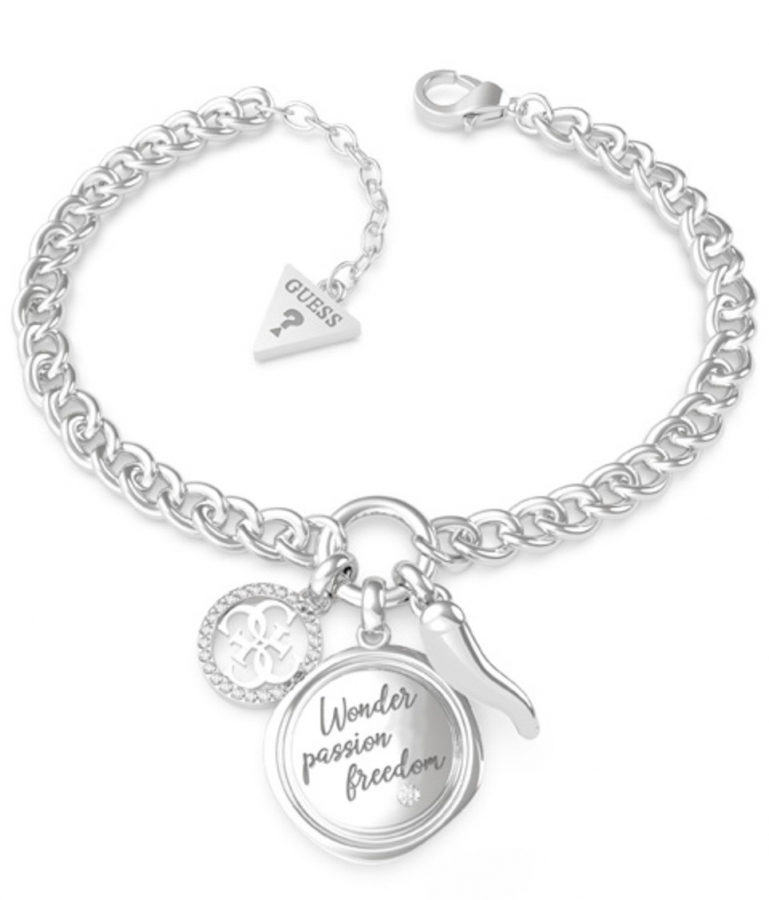 Guess JEWELLERY GUESS MY FEELINGS UBB70055-S - Vista frontal
