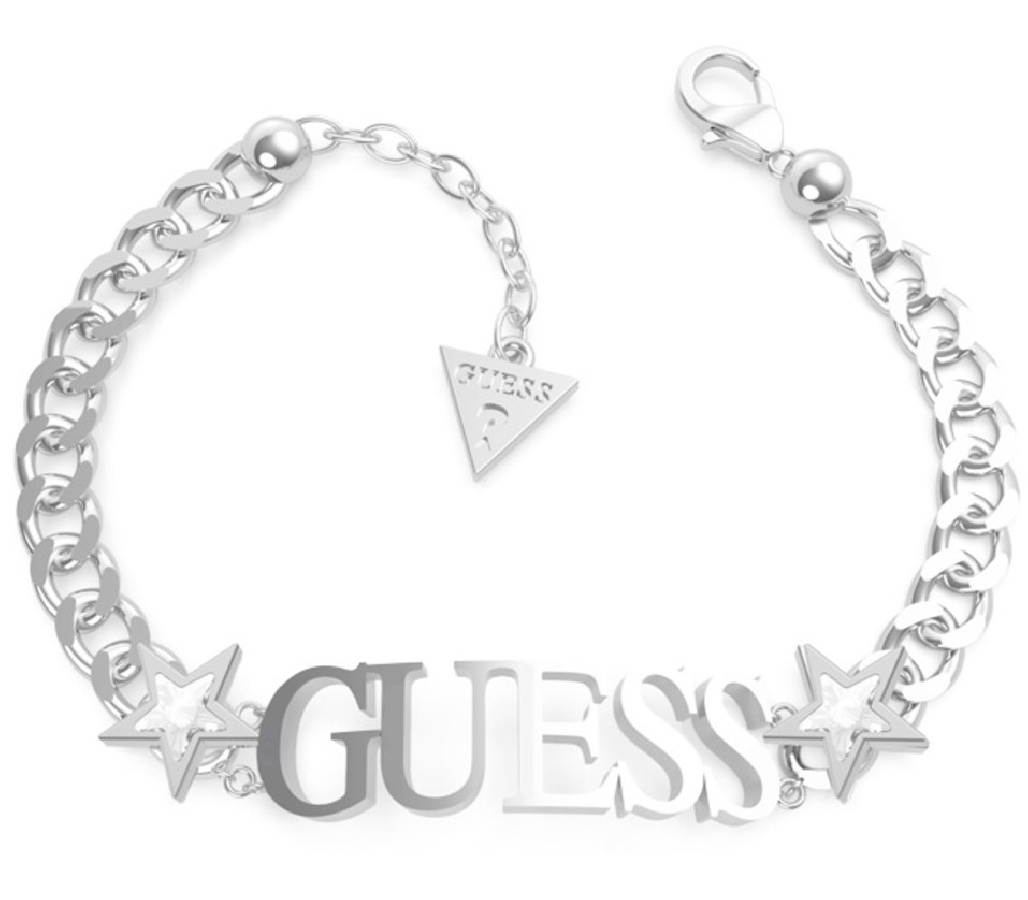 Guess JEWELLERY A STAR IS BORN UBB70075-S - Vista frontal