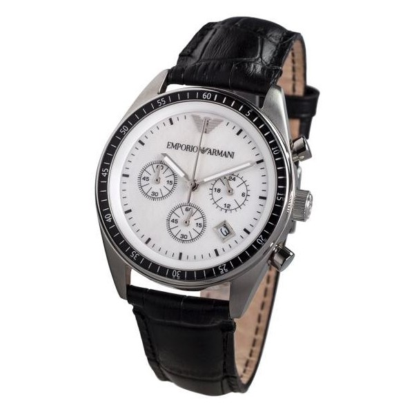 EMPORIO ARMANI  CLASSIC CHRONO