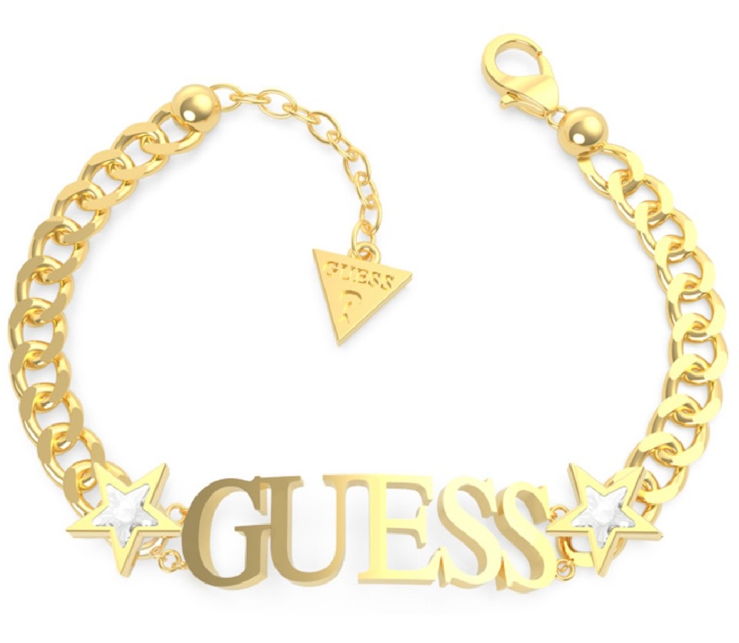 Guess JEWELLERY A STAR IS BORN UBB70076-S - Vista frontal