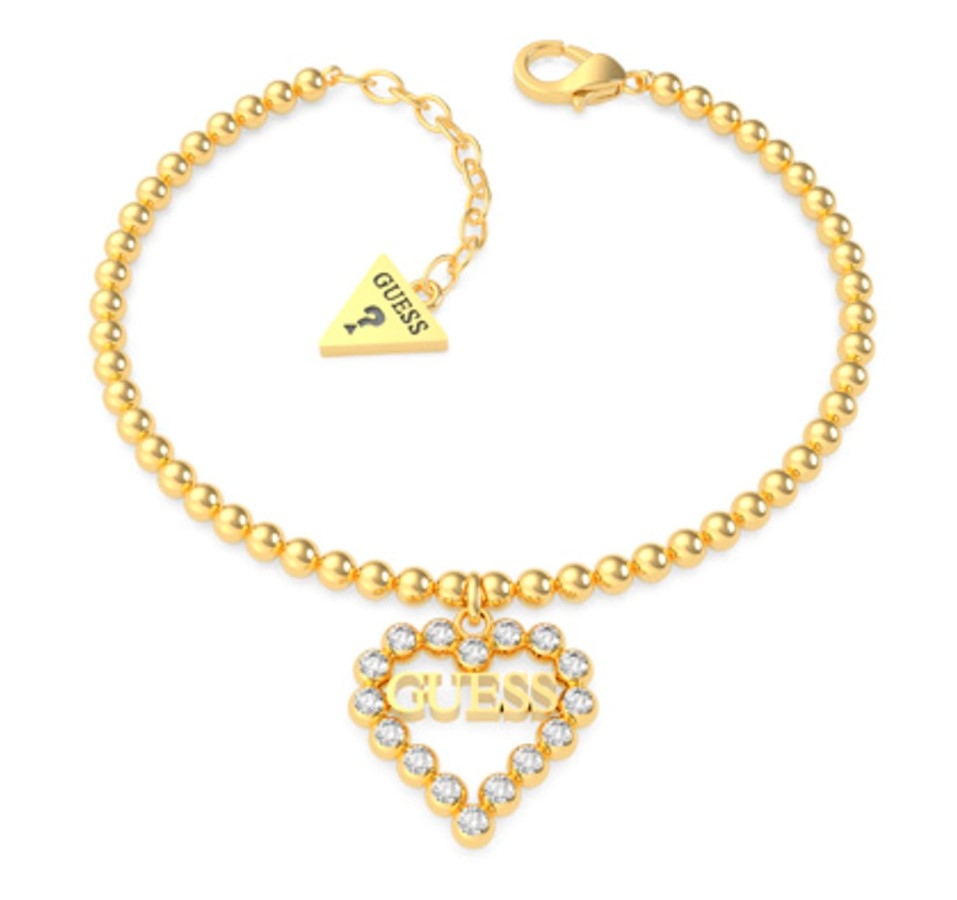 Guess CRYSTALS HEART UBB70087-S - Vista frontal