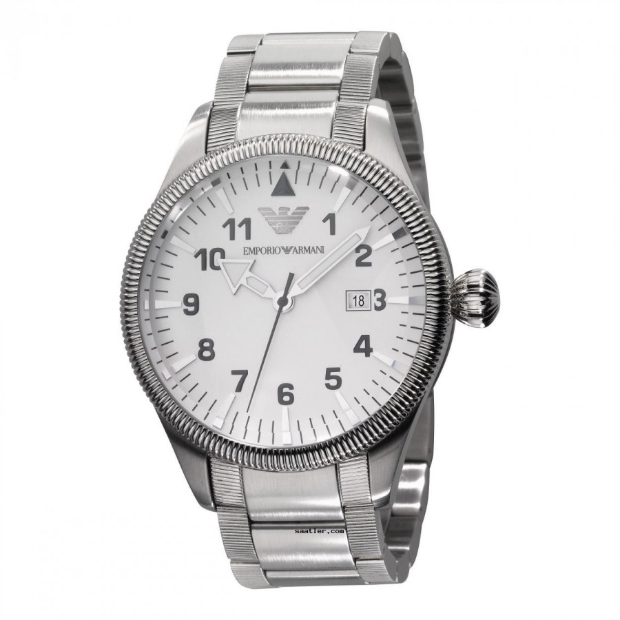  EMPORIO ARMANI WATCH  CLASSIC AR5835 - Vista frontal