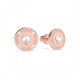 GUESS 10MM COIN STUDS RG UBE70038