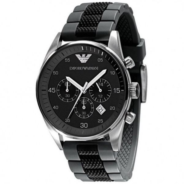 EMPORIO ARMANI WATCH  CLASSIC CHRONO AR5866