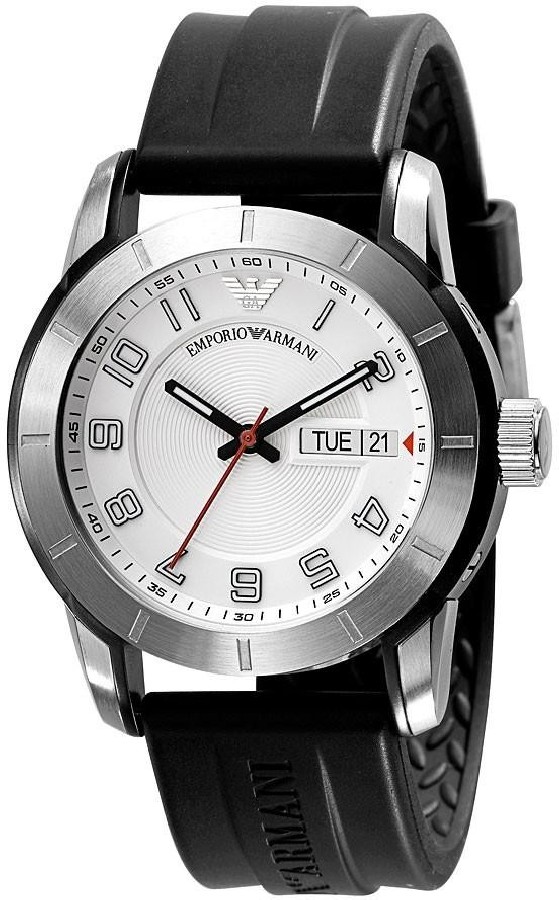  EMPORIO ARMANI WATCH  SPORT AR5870 - Vista frontal