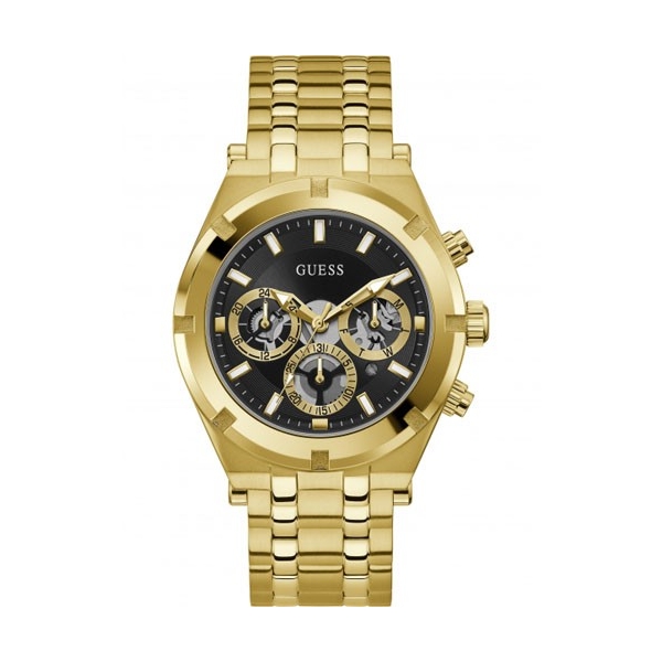 GUESS WATCHES CONTINENTAL GW0260G2