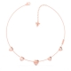 GUESS JEWELLERY GUESS IS FOR LOVERS UBN70030