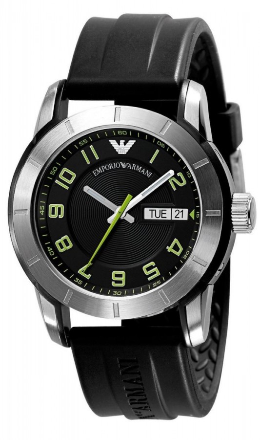  EMPORIO ARMANI WATCH  SPORT AR5871 - Vista frontal