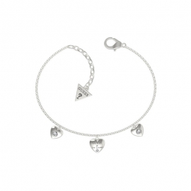 RELOJ GUESS JEWELLERY GUESS IS FOR LOVERS UBB70037-S