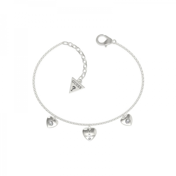 GUESS JEWELLERY GUESS IS FOR LOVERS UBB70037-S