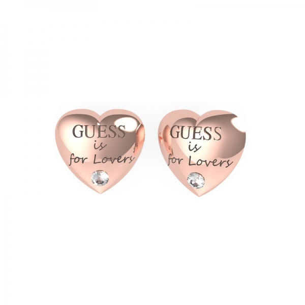 GUESS JEWELLERY GUESS IS FOR LOVERS UBE70106