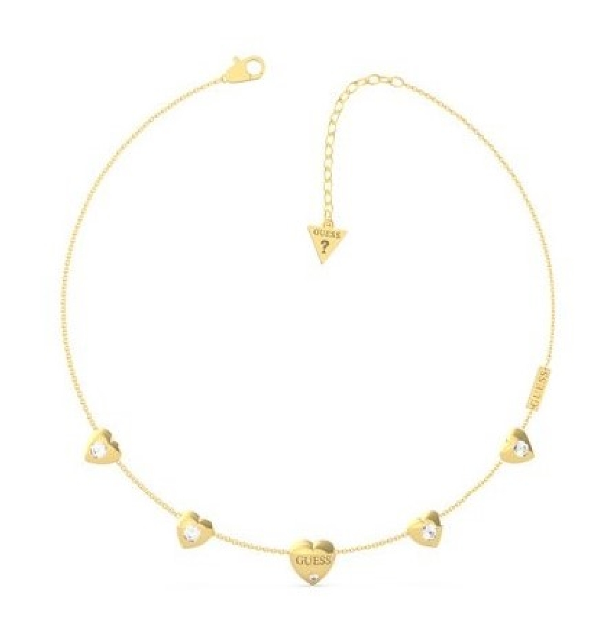 Guess JEWELLERY GUESS IS FOR LOVERS UBN70029 - Vista frontal