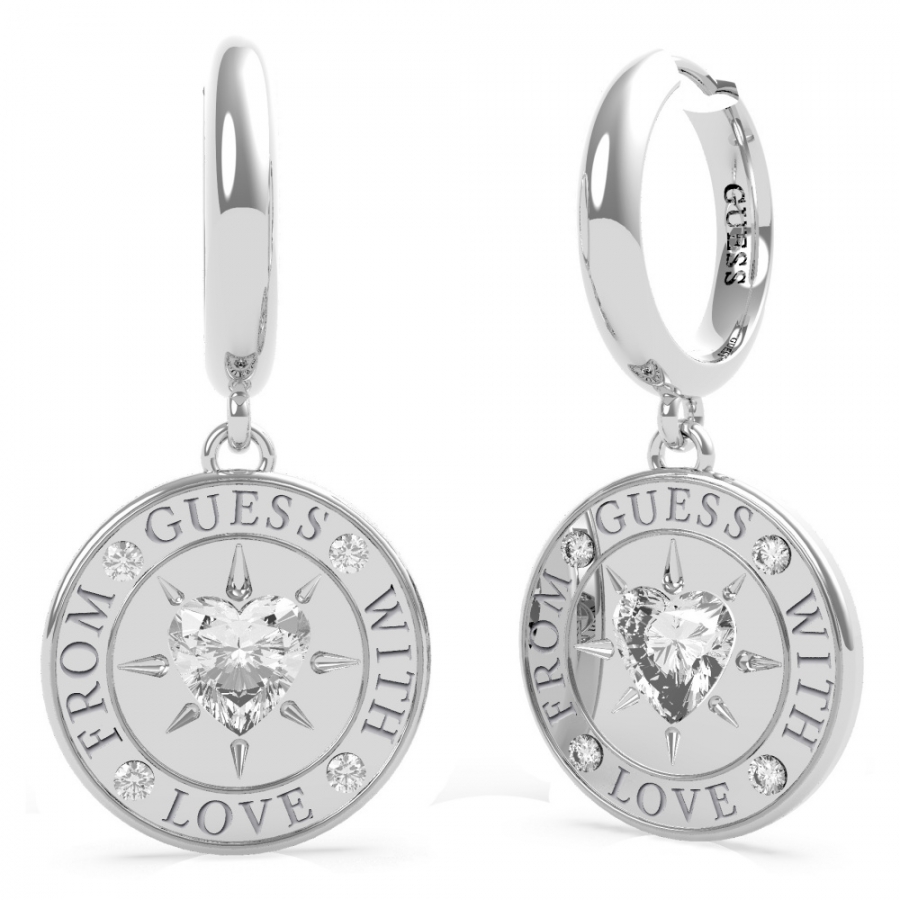 Guess JEWELLERY GUESS IS FOR LOVERS UBE70026 - Vista frontal