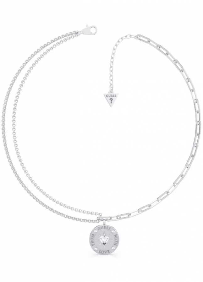 Guess JEWELLERY FROM GUESS WITH LOVE UBN70000 - Vista frontal