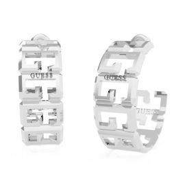 RELOJ GUESS 30MM MULTI G LOGO HOOPS RH UBE70078