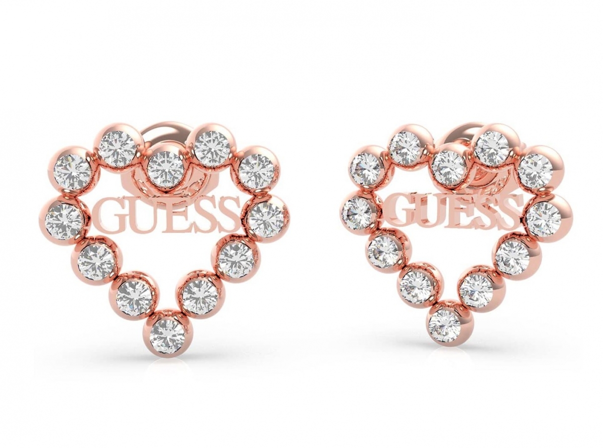 Guess HEART ROMANCE UBE70172 - Vista frontal
