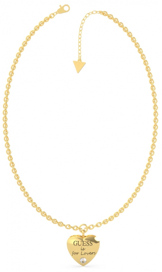 Guess JEWELLERY GUESS IS FOR LOVERS UBN70026 - Vista frontal