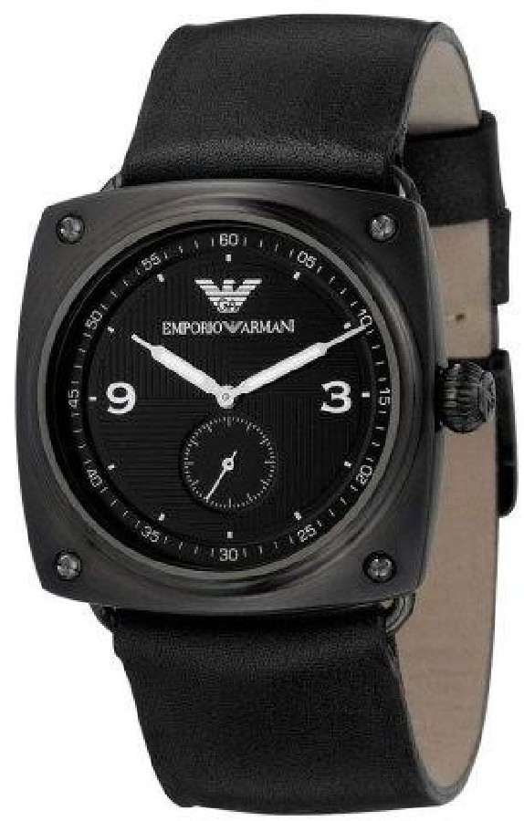  EMPORIO ARMANI WATCH  CLASSIC AR5900 - Vista frontal