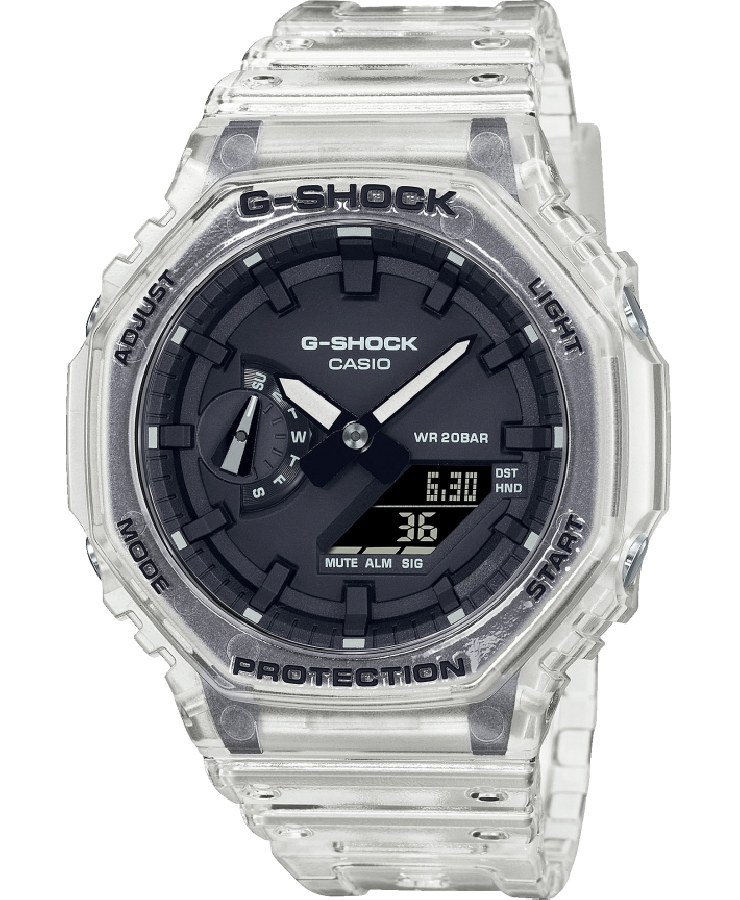 CASIO GSHOCK GA2100SKE7AER
